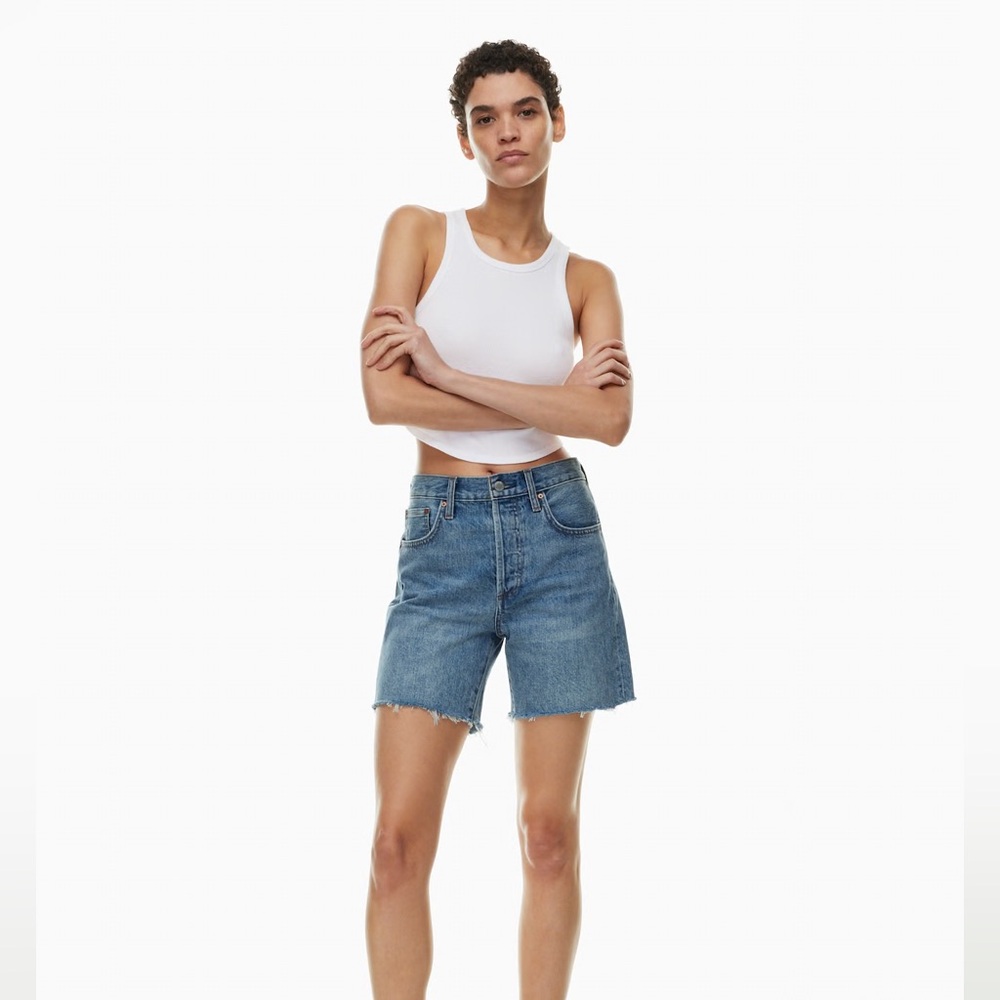 Denim Forum Yoko Bermuda Short